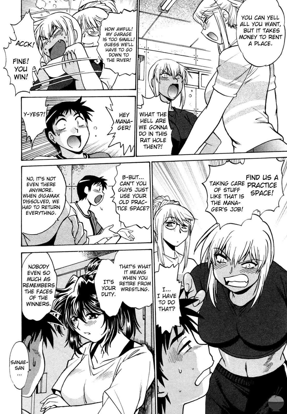 Ring X Mama Chapter 1000 Page 116